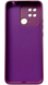 Чохол силіконовий Soft touch для Xiaomi Redmi 10C / баклажановий 086306 фото 4
