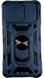 PC + TPU чехол Camshield armor для ZTE Blade L9 (на зте блейд л9) синий 85920 фото 5