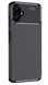 TPU чохол накладка Autofocus для Samsung Galaxy A07 (A075) / чорний 203880 фото 4