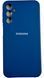 Чохол Soft touch для Samsung Galaxy A24 / синій 093330 фото 1
