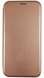 Чохол книжка Elegant book на iPhone 13 Pro Max / рожевий 085021 фото 1