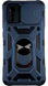 PC + TPU чехол Camshield armor для ZTE Blade L9 (на зте блейд л9) синий 85920 фото 1
