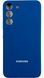 Чохол Soft touch для Samsung Galaxy S22 / синій 087760 фото 1