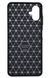 TPU чохол накладка Autofocus для Samsung Galaxy A07 (A075) / чорний 203880 фото 2