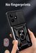 PC + TPU чехол Camshield Armor для Realme Note 50 / красный 097675 фото 6