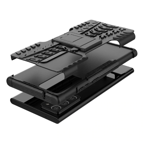 PC + TPU чехол Armor на Samsung Galaxy Note 20 Ultra (8 цветов) 81716 фото