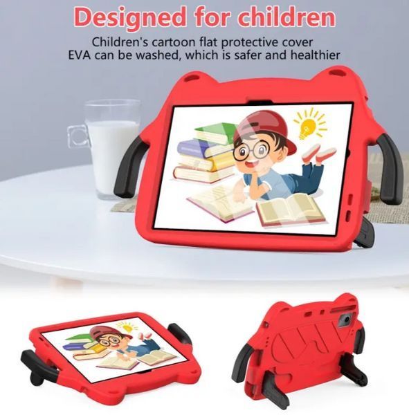 Чохол Skater Tablet Case на планшет Lenovo Tab K11 2024 (11") / червоний 202579 фото