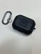 Силиконовый чехол Shockproof Carbon case для Airpods Pro 2 черный 089711 фото 3