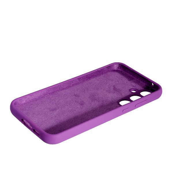 Чохол Case Softy на Samsung Galaxy A55 Lilac 097160 фото