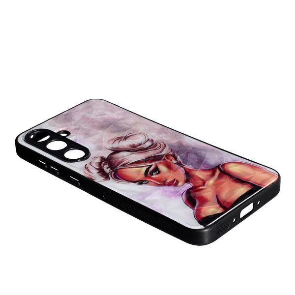 Чохол накладка Prisma Ladies для Samsung Galaxy A55 Glam Girl 096164 фото