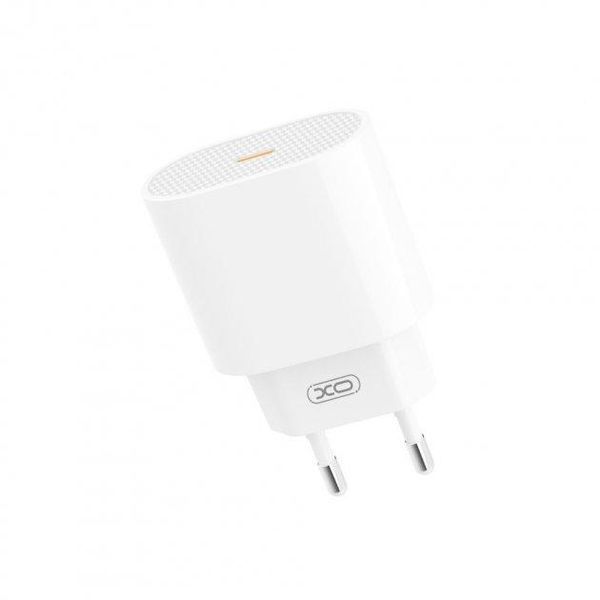 СЗП XO L81B PD (20W/1Type-C) білий 85383 фото