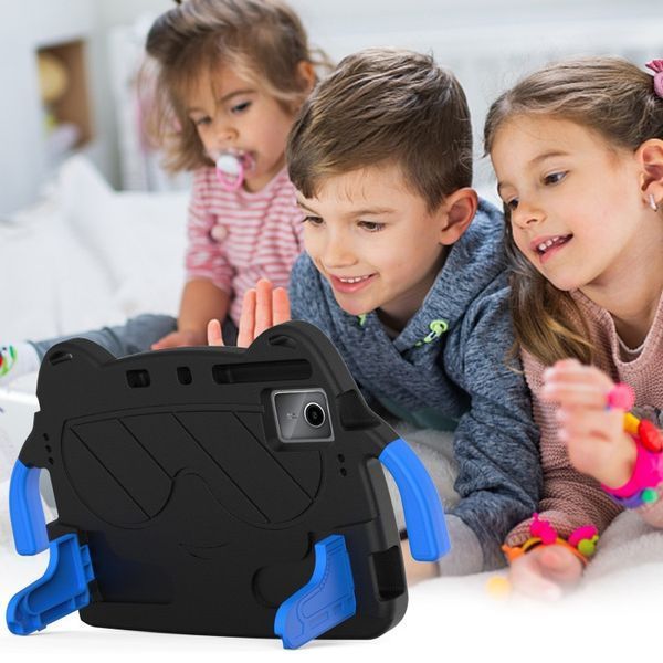 Чохол Skater Tablet Case на планшет Xiaomi Redmi Pad SE (11") / чорний 098738 фото