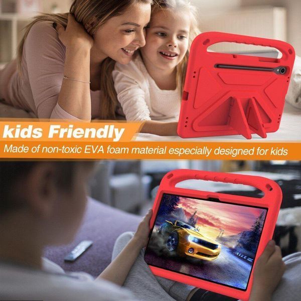 Чохол Kids Case Tablet на Samsung Galaxy Tab S10 Lite (10.9) / зелений 100377 фото