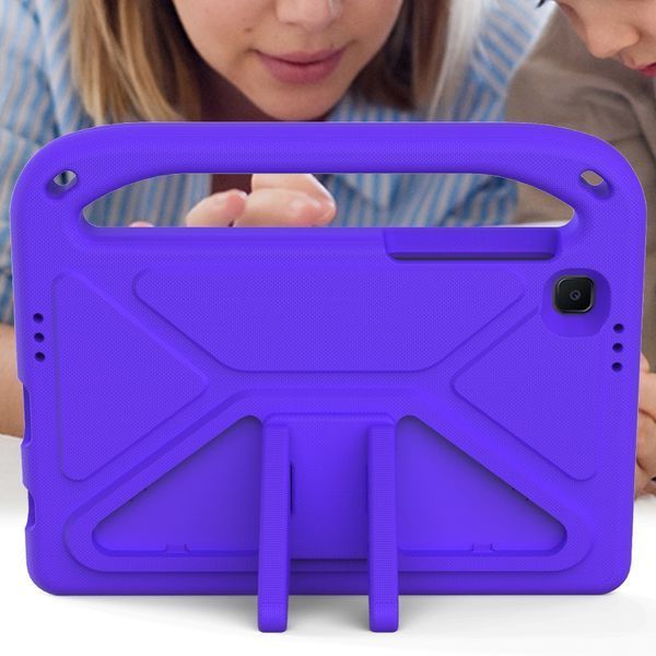Чохол Kids Case Tablet на Samsung Galaxy Tab A7 Lite 8.7" (T220 / T225) / фіолетовий 093389 фото