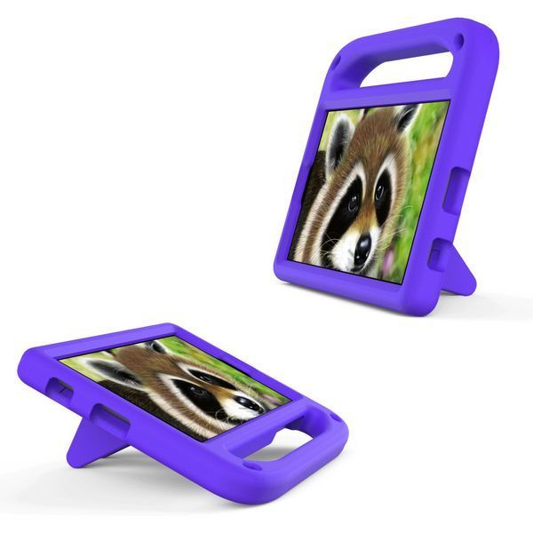 Чохол Kids Case Tablet на Samsung Galaxy Tab A7 Lite 8.7" (T220 / T225) / фіолетовий 093389 фото