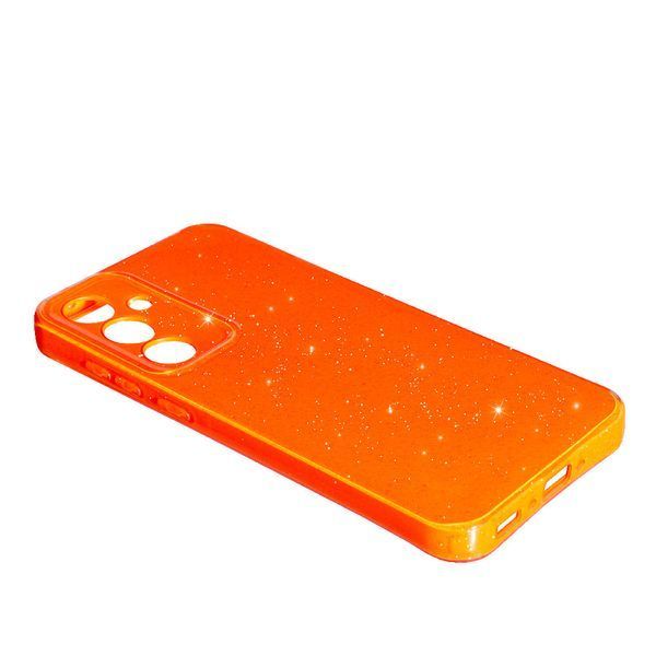 TPU чехол Summer Vibe для Samsung Galaxy A35 Orange 096884 фото