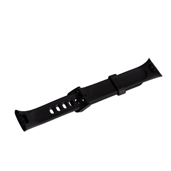 Ремінець браслет на Xiaomi Mi Smart Band 7 Pro Black 91034 фото