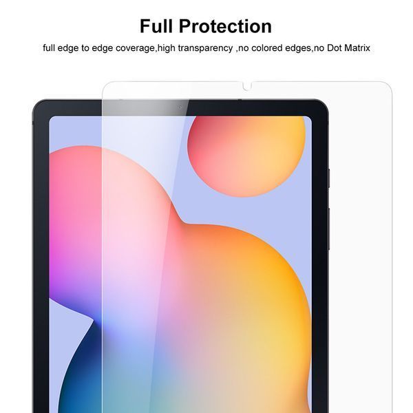Захисне скло для Samsung Galaxy Tab S8 Plus / S7 FE 12.4 88881 фото