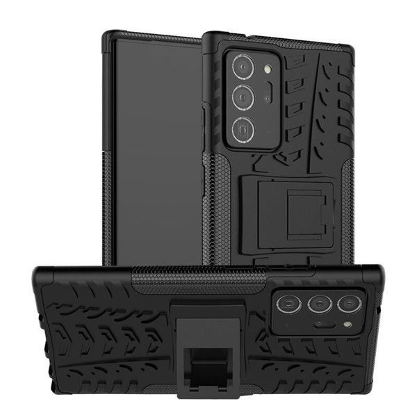PC + TPU чехол Armor на Samsung Galaxy Note 20 Ultra (8 цветов) 81716 фото