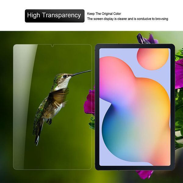 Захисне скло для Samsung Galaxy Tab S8 Plus / S7 FE 12.4 88881 фото