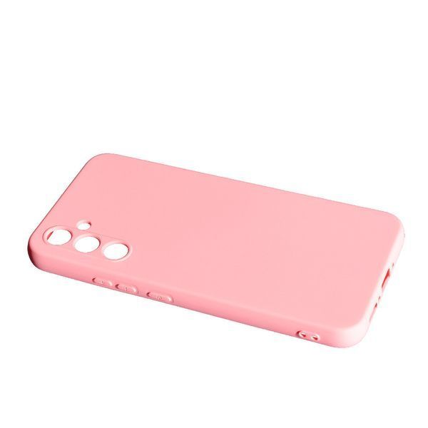 TPU чохол Smitt накладка бампер для Samsung Galaxy A34 / Pink 083404 фото