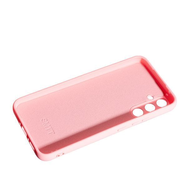 TPU чохол Smitt накладка бампер для Samsung Galaxy A34 / Pink 083404 фото