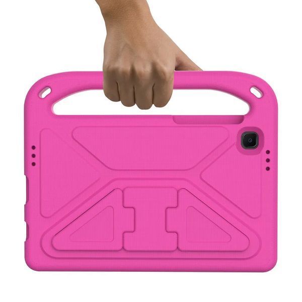 Чехол Kids Case Tablet на Samsung Galaxy Tab A 10.1" (T510 / T515) / розовый 099726 фото