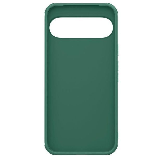 Чехол Nillkin Super Frosted Shield на Google Pixel 9 Pro / зеленый 097756 фото