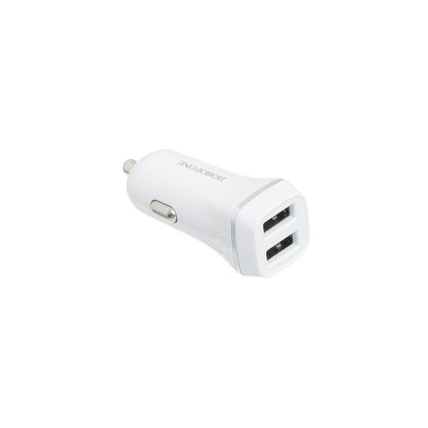 Зарядное устройство Borofone BZ2 Micro 2 USB 2.4A (2 цвета) 16750 фото