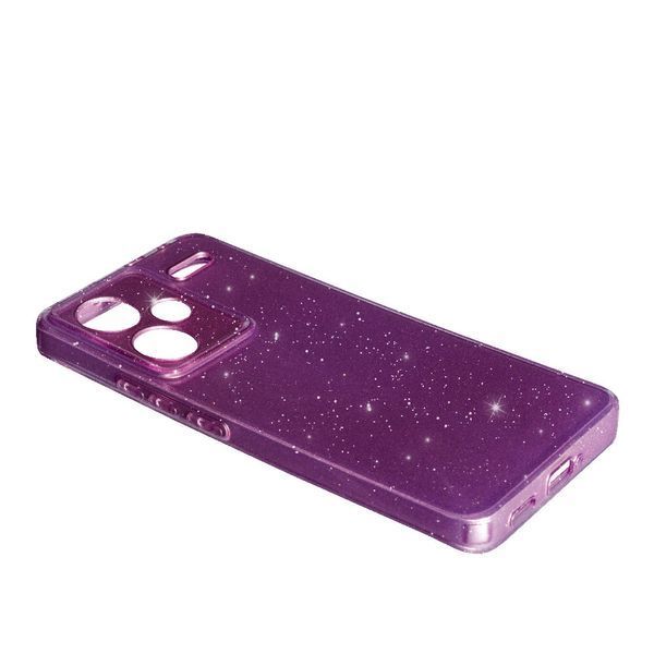 TPU чохол Summer Vibe для Xiaomi Redmi Note 13 Pro Plus (5G) Lilac 096948 фото