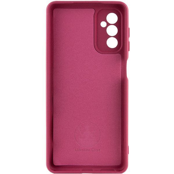 Чехол Lakshmi case для Samsung Galaxy M34 5G бордовый 091284 фото