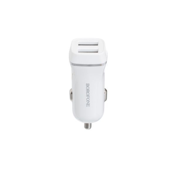 Зарядное устройство Borofone BZ2 Micro 2 USB 2.4A (2 цвета) 16750 фото
