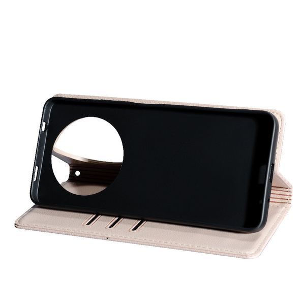 Чехол книжка Deluxe на Xiaomi Redmi A3 розовый 096303 фото