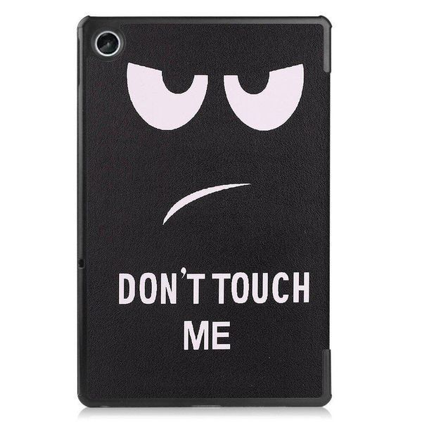 Чохол книжка Crazy Horse для Lenovo Tab M10 Plus (3rd Gen) 10.61" / dont touch 093283 фото