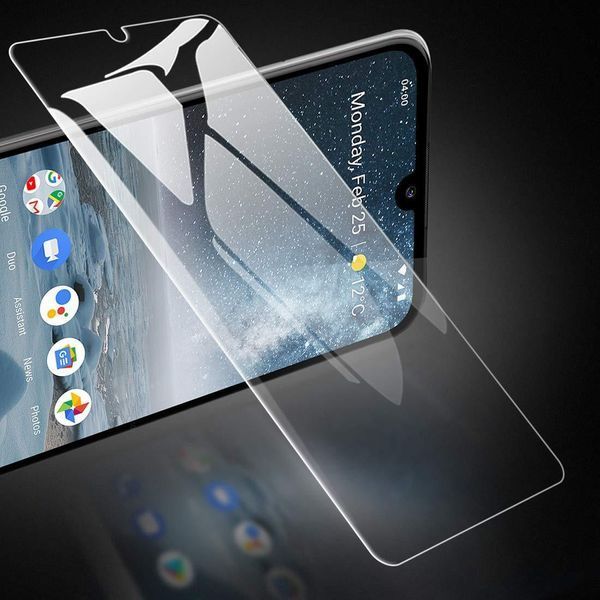 Захисне скло для Nokia C30 (на нокіа ц30) 84851 фото