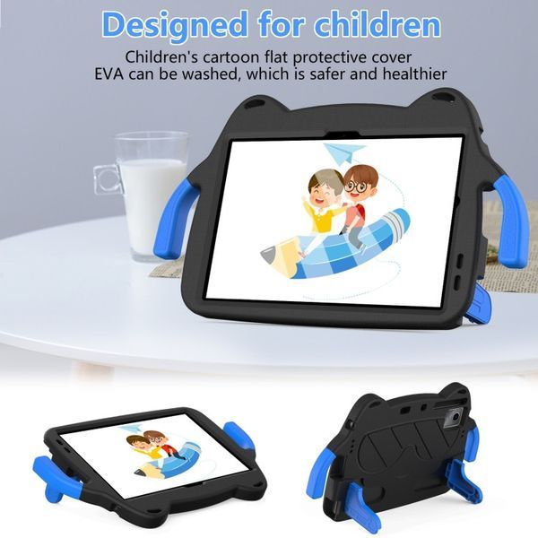 Чохол Skater Tablet Case на планшет Xiaomi Redmi Pad SE (11") / чорний 098738 фото