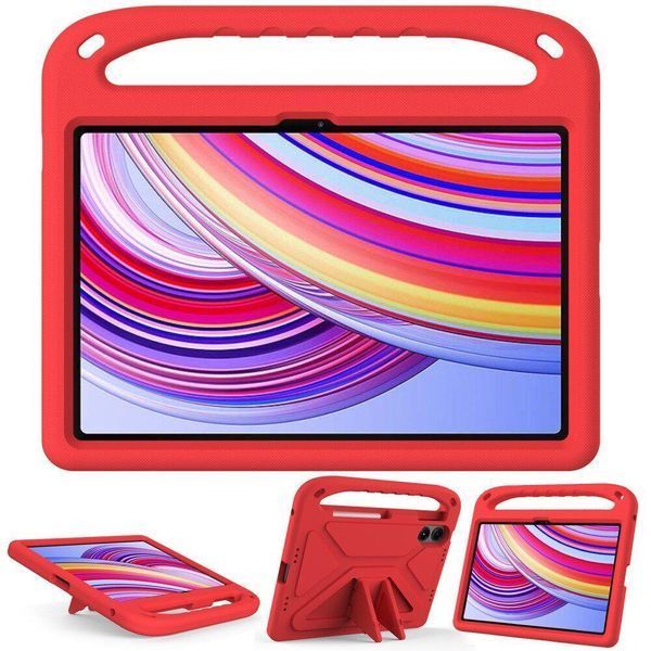 Чохол Kids Case Tablet на Xiaomi Redmi Pad Pro (12.1") / червоний 097044 фото