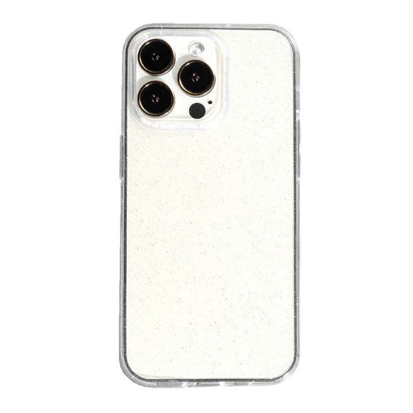 Чехол силиконовый Clear Shine на iPhone 14 Plus прозрачный 095029 фото