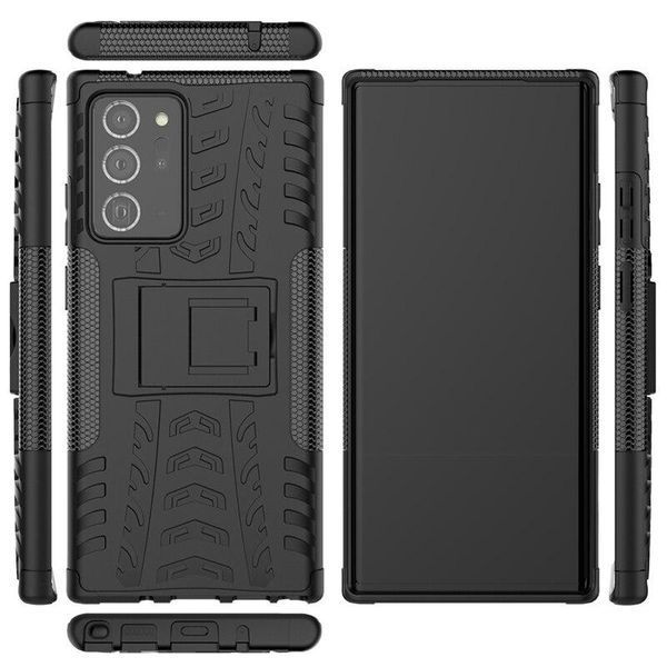 PC + TPU чехол Armor на Samsung Galaxy Note 20 Ultra (8 цветов) 81716 фото