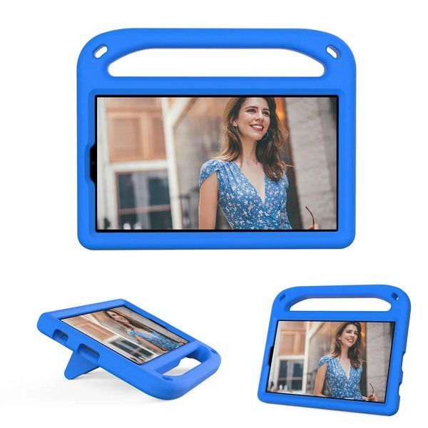 Чехол Kids Case Tablet на Samsung Galaxy Tab A 10.1" (T510 / T515) / розовый 099726 фото