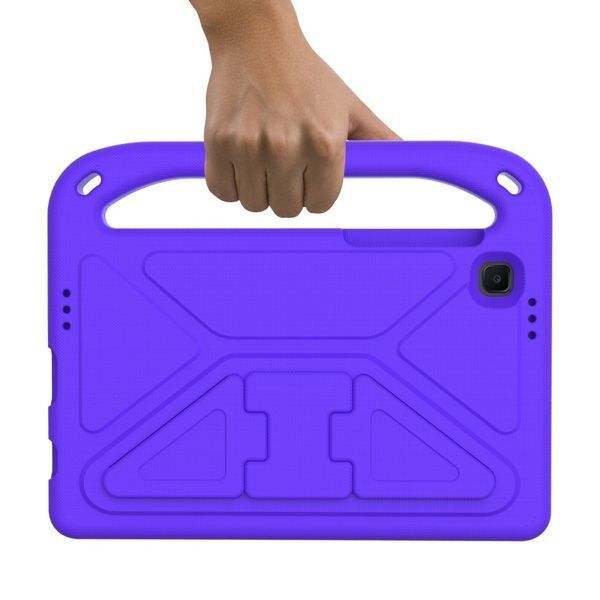 Чохол Kids Case Tablet на Samsung Galaxy Tab A7 Lite 8.7" (T220 / T225) / фіолетовий 093389 фото