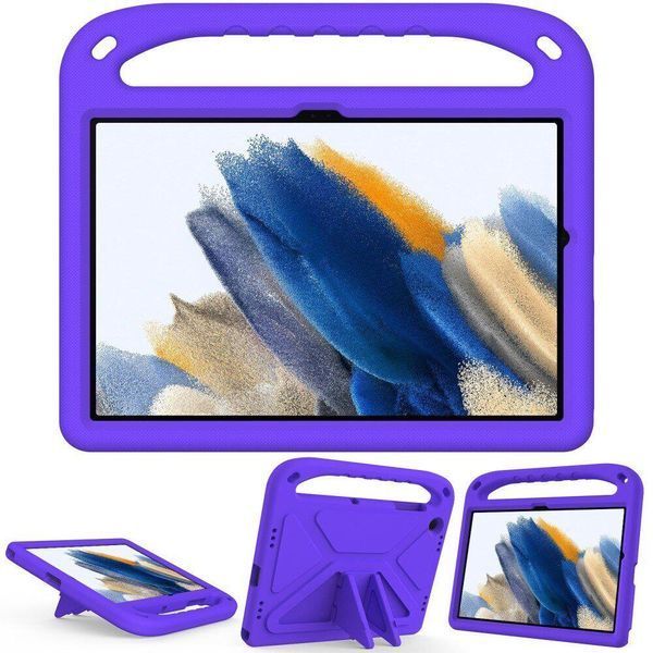 Чехол Kids Case Tablet на Samsung Galaxy Tab A9 Plus (11") / фиолетовый 095478 фото