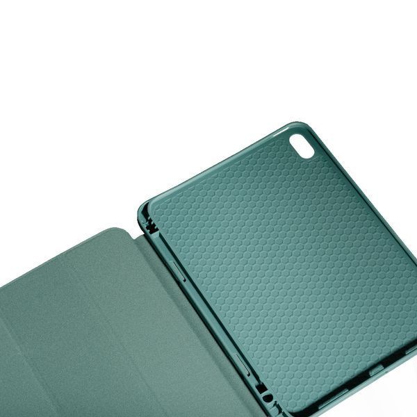Чохол книжка Smart Case With Pencil для iPad 10.9" (2022) смарагдовий 089130 фото