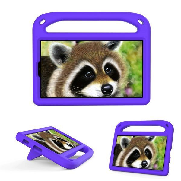Чохол Kids Case Tablet на Samsung Galaxy Tab A7 Lite 8.7" (T220 / T225) / фіолетовий 093389 фото