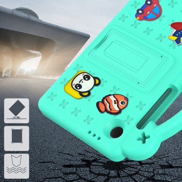 Чохол Junior Case Tablet на планшет Samsung Galaxy Tab A9 (8.7") / жовтий 097365 фото