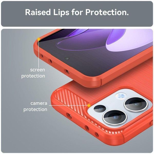 TPU чохол накладка Urban для OPPO A6 Pro / синій 100729 фото