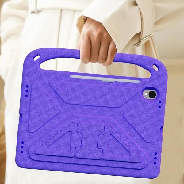 Чехол Kids Case Tablet на Samsung Galaxy Tab S11 (11") / фиолетовый 100609 фото