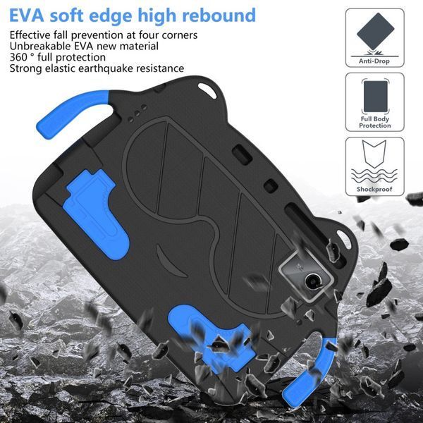 Чохол Skater Tablet Case на планшет Xiaomi Redmi Pad SE (11") / чорний 098738 фото