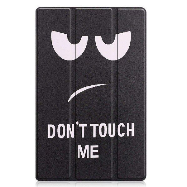 Чохол книжка Crazy Horse для Lenovo Tab M10 Plus (3rd Gen) 10.61" / dont touch 093283 фото