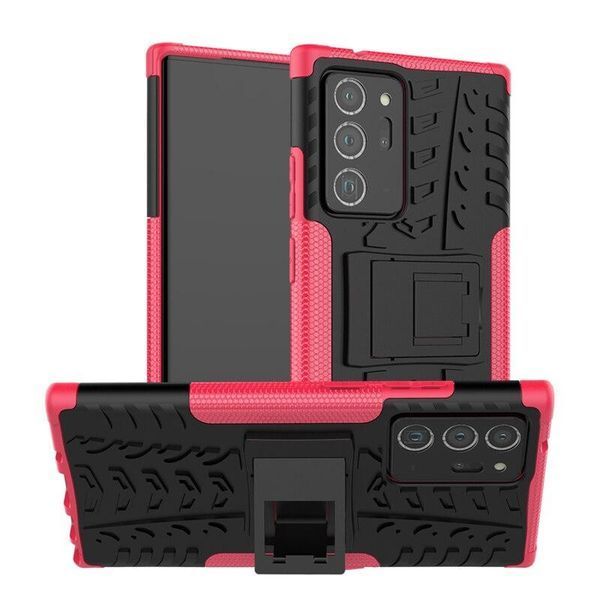 PC + TPU чехол Armor на Samsung Galaxy Note 20 Ultra (8 цветов) 81716 фото